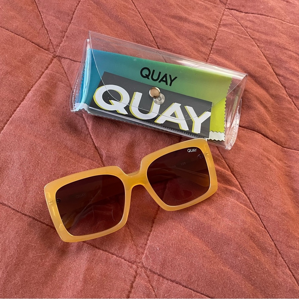 QUAY Sunglasses